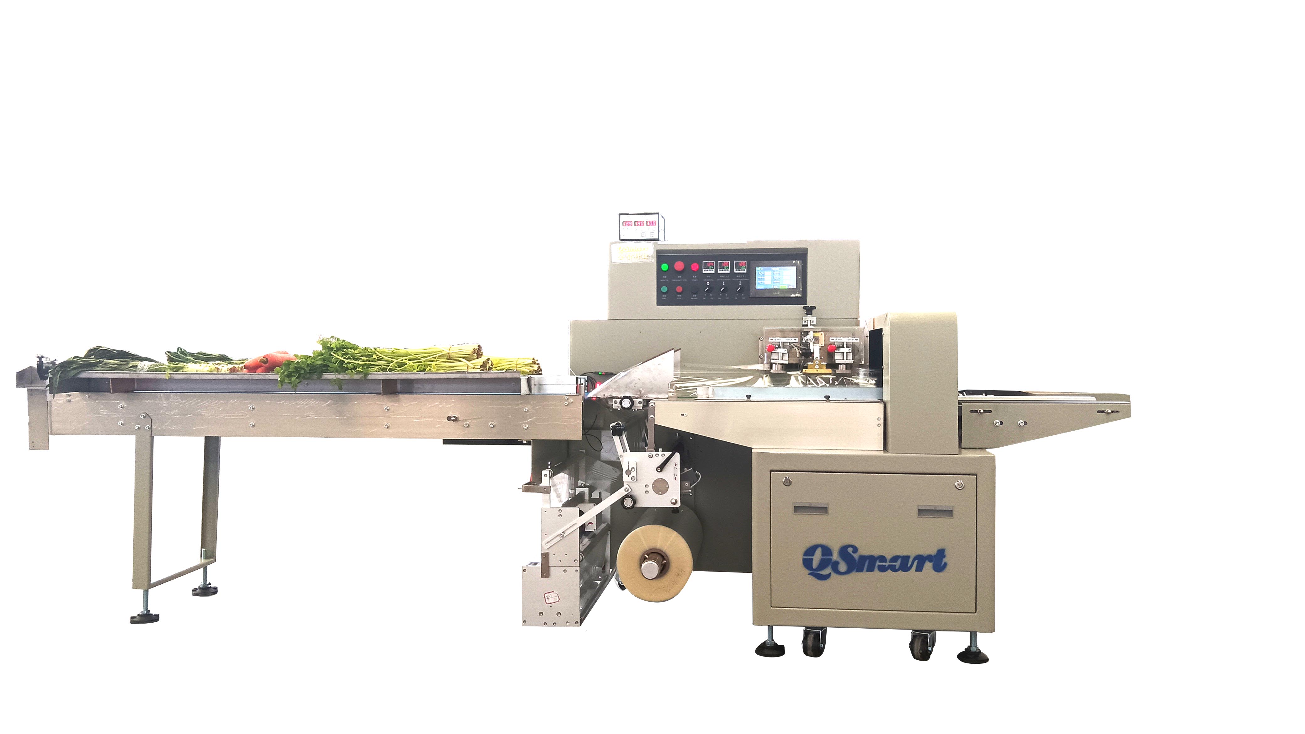 智能包装新选择,守护新鲜每一刻